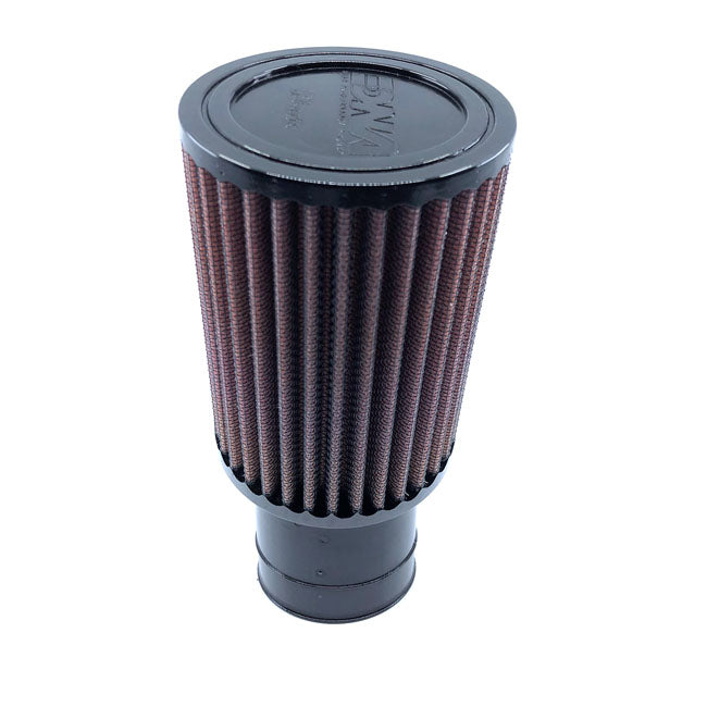 RO-Series Universal Air Filter Round Rubber Top - 52mm / 127mm / 89mm / 89mm / 65mm