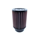 RO-Series Universal Air Filter Round Rubber Top - Length 155 MM