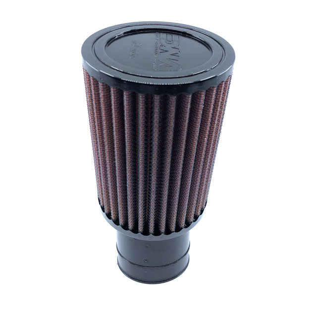 RO-Series Universal Air Filter Round Rubber Top - 60mm / 127mm / 102mm / 102mm / 64mm