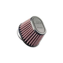 Dna Ov-Series Universal Air Filter Oval Rubber Top For universal 54mm X 87mm