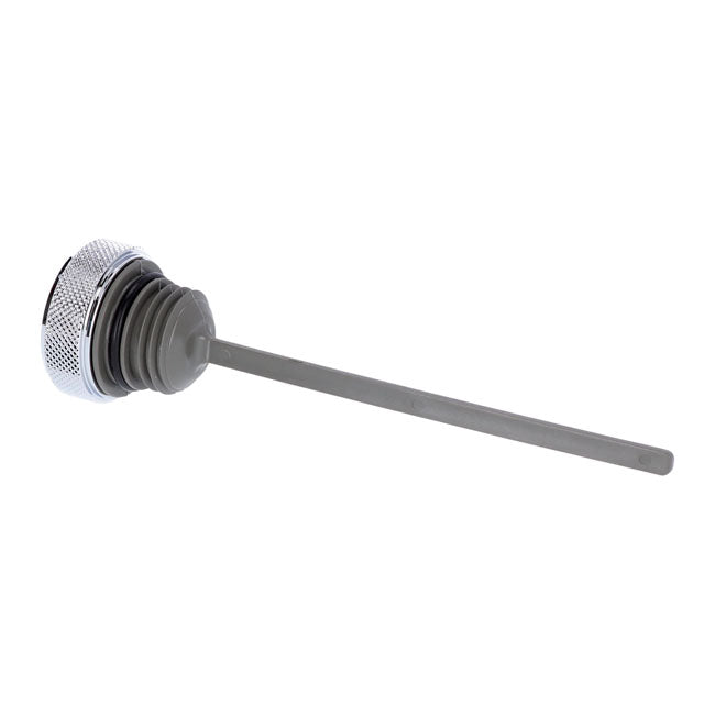 Oil Tank Fill Plug Chrome For 17-22 Touring