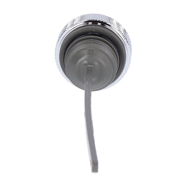 Oil Tank Fill Plug Chrome For 17-22 Touring