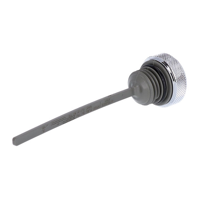 Oil Tank Fill Plug Chrome For 17-22 Touring