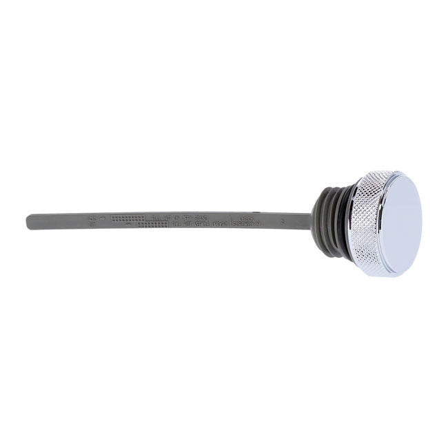 Oil Tank Fill Plug Chrome For 17-22 Touring