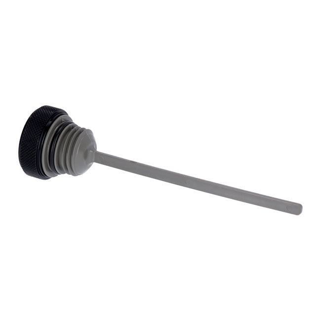 Oil Tank Fill Plug Black For 17-22 Touring