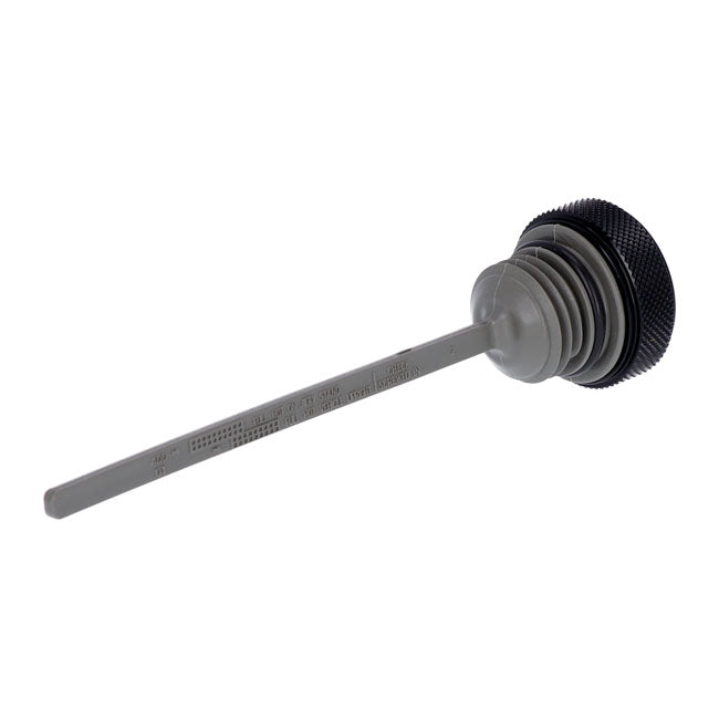 Oil Tank Fill Plug Black For 17-22 Touring