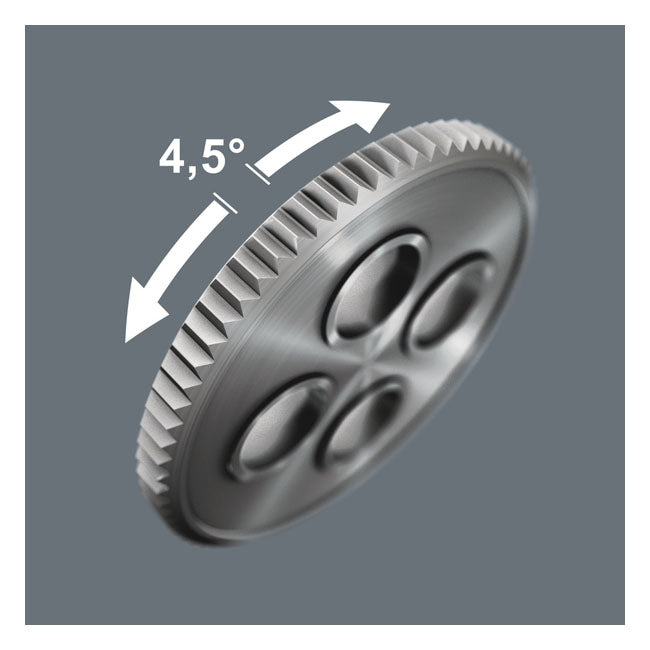 B Zyklop VDE 3/8 Ratchet 8007