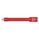 Zyklop Vde Extention Bar Long 3/8 Inch Drive. 166Mm Long
