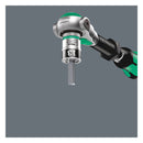 Zyklop Ratchet Kit 42 Pieces 1/4 Inch Drive Metric Sizes