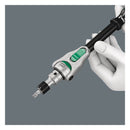 8100 SA 4 Zyklop Speed Ratchet Kit 1/4" Drive-US Sizes