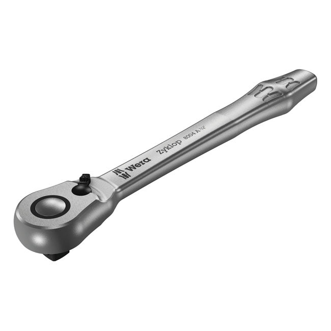 Zyklop Metal Ratchet 1/4 Inch Drive