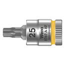 Zyklop 1/4 Inch Torx® Socket Bit With Holding Function 581416