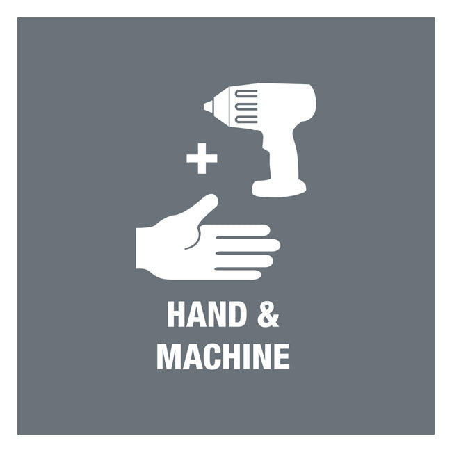 Extended 1/4 Inch Hex Allen Head Socket Bits Metric