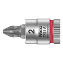 Phillips Socket Bit Zyklop 1/4 Inch 581454