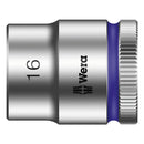 Zyklop 3/8 Inch Socket - Metric 16.0