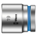 Zyklop 3/8 Inch Socket - Metric 19.0