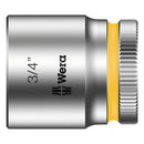 Zyklop 3/8 Inch Socket - Us Size 3/4 Inch