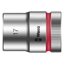 Zyklop 1/2 Inch Socket - Metric 17.0