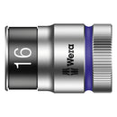 Zyklop 1/2 Inch Socket With Holding Function - Metric 16.0