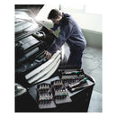 Zyklop 1/2 Inch Drive Torx Socket Bit Set Holding Function