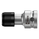 Zyklop 1/2 Inch Bit Adapter Socket