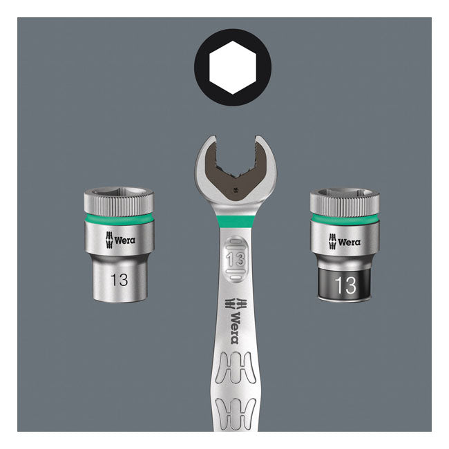 Tool-Check Plus 1/4 Inch Drive - Metric Sizes