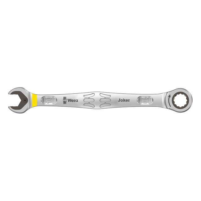 Ratcheting Wrench Open/ Box End 10Mm Joker - Metric