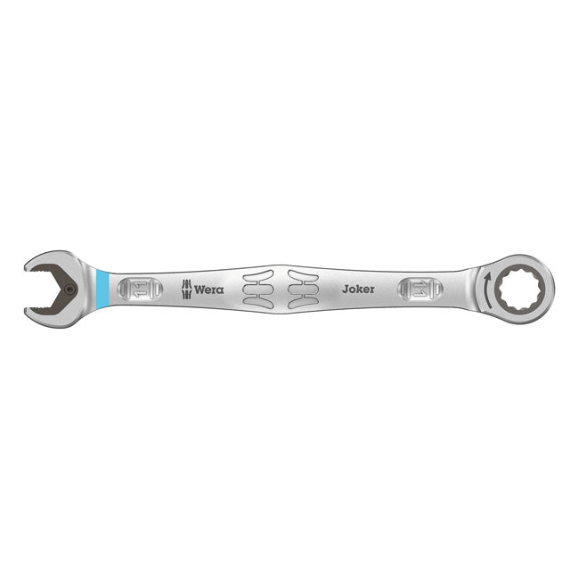 Ratcheting Wrench Open/ Box End 11Mm Joker - Metric