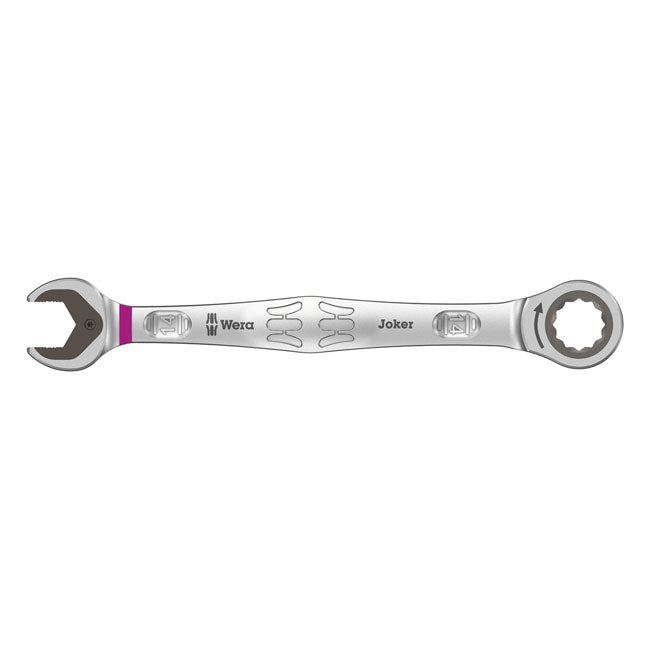 Ratcheting Wrench Open/ Box End 14Mm Joker - Metric