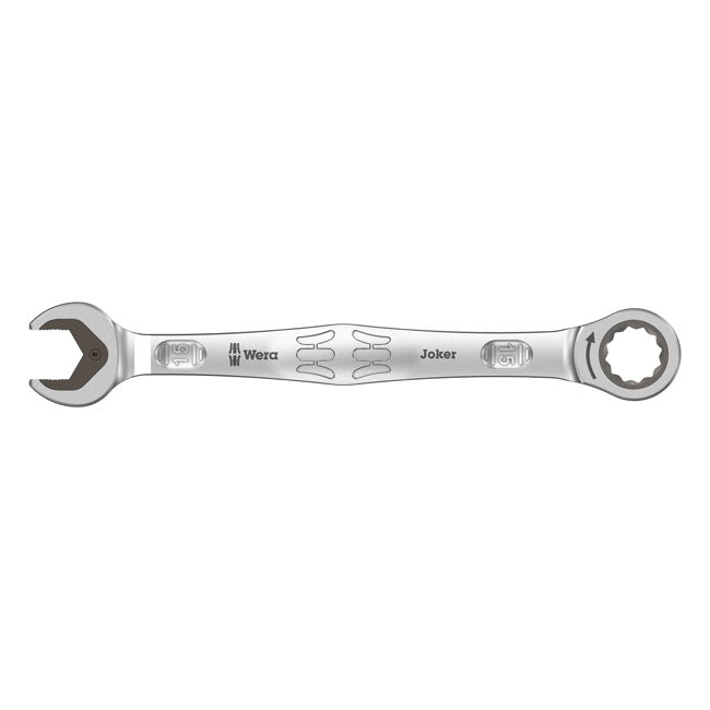 Ratcheting Wrench Open/ Box End 15Mm Joker - Metric