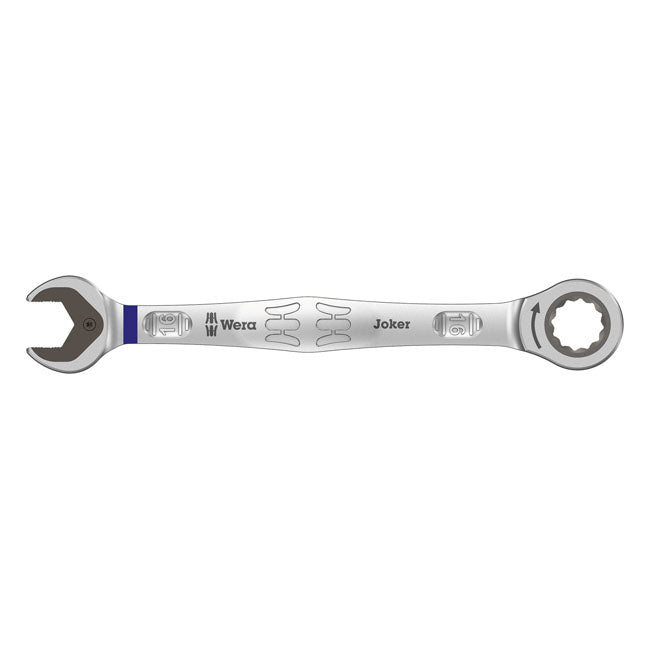 Ratcheting Wrench Open/ Box End 16Mm Joker - Metric