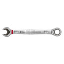Ratcheting Wrench Open/ Box End 17Mm Joker - Metric