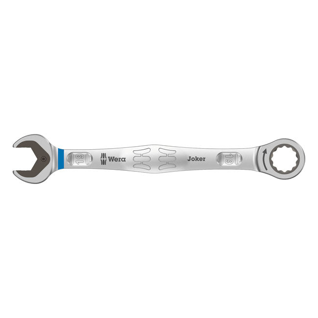 Ratcheting Wrench Open/ Box End 19Mm Joker - Metric