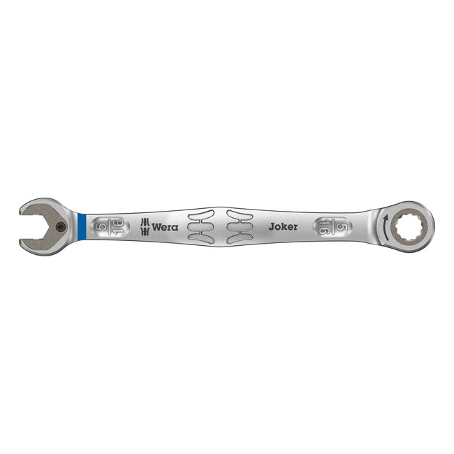 Ratcheting Wrench Open/ Box End 5/16 Inch Joker - Us Sizes