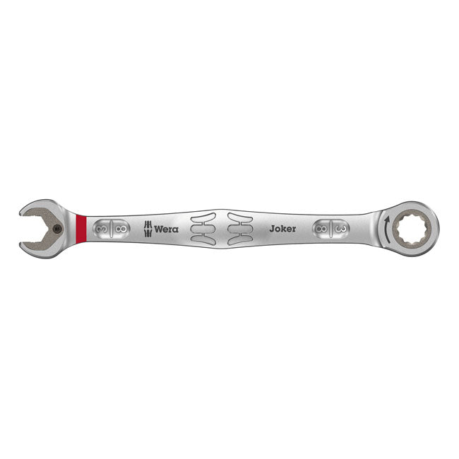 Ratcheting Wrench Open/ Box End 3/8 Inch Joker - Us Sizes