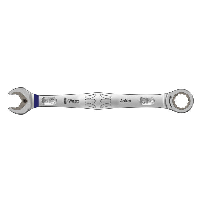 Ratcheting Wrench Open/ Box End 7/16 Inch Joker - Us Sizes