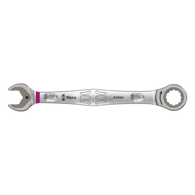 Ratcheting Wrench Open/ Box End 9/16 Inch Joker - Us Sizes