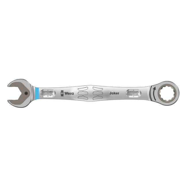 Ratcheting Wrench Open/ Box End 11/16 Inch Joker - Us Sizes