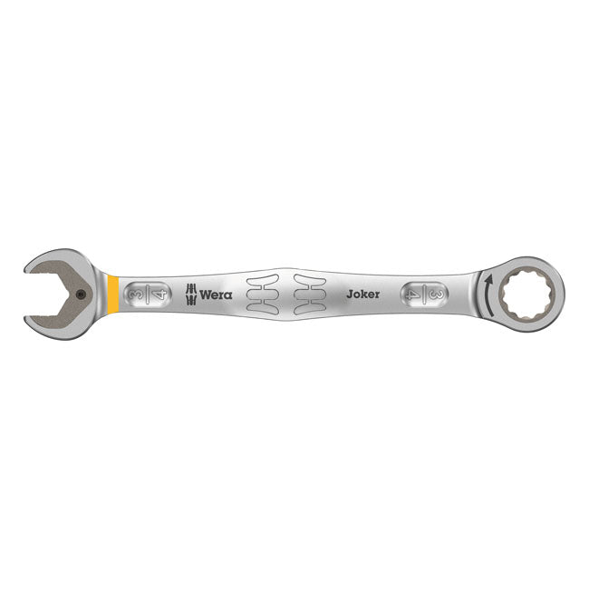 Ratcheting Wrench Open/ Box End 3/4 Inch Joker - Us Sizes