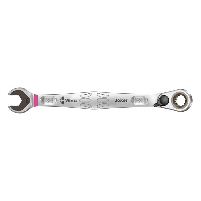 Ratcheting Wrench Joker Switch Open/Box End - Metric 8