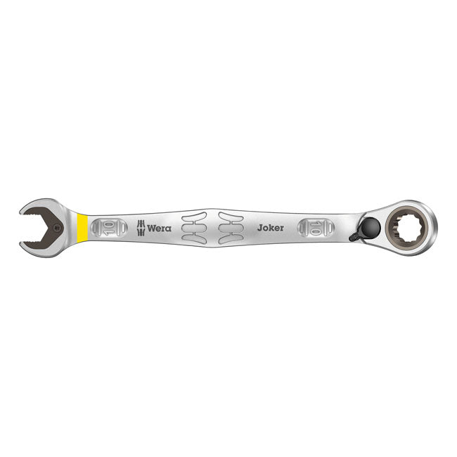 Ratcheting Wrench Joker Switch Open/Box End - Metric 10