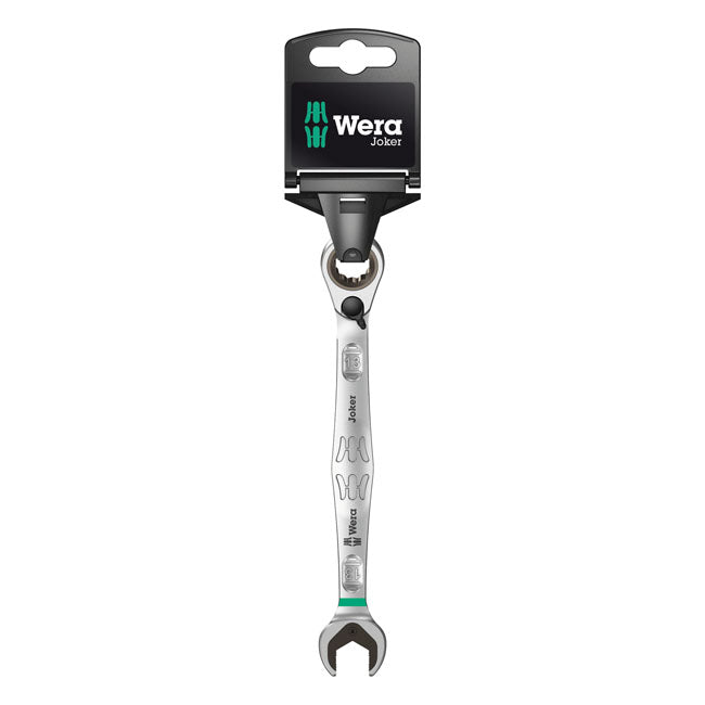 Ratcheting Wrench Joker Switch Open / Box End - Metric 13