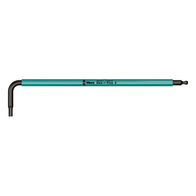 Hex Key Multicolor Turquoise - Metric 2.0