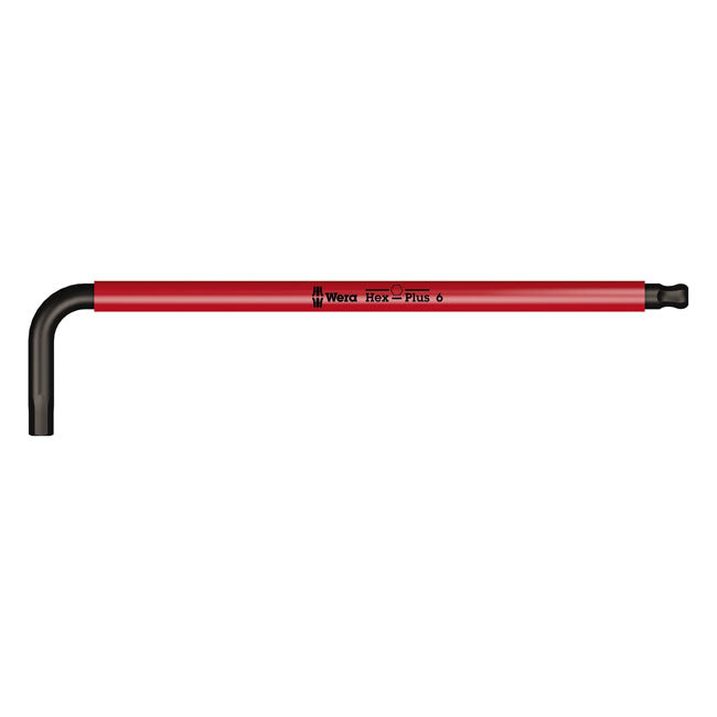 Hex Key Multicolor Red - Metric 6.0