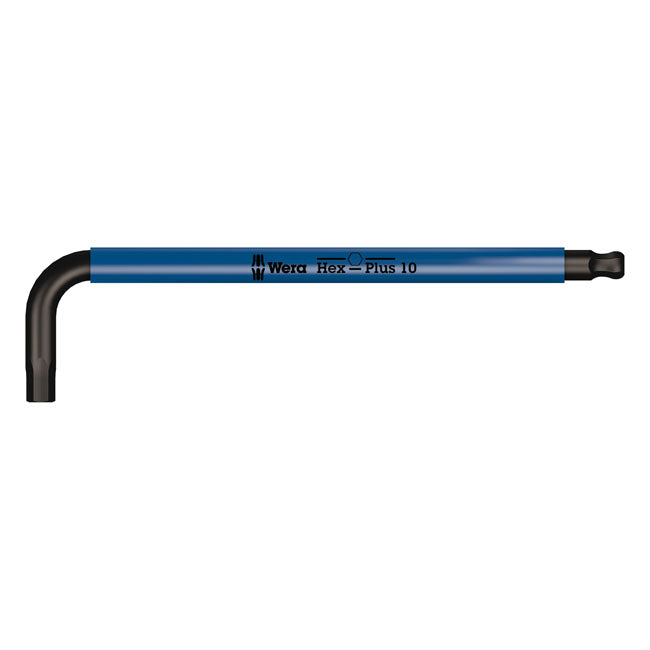 Hex Key Multicolor Blue - Metric 10.0