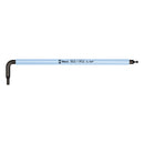 Hex Key Multicolor Ice Blue - Us Sizes 5/64 Inch
