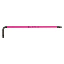 Hex Key Multicolor Bright Pink - Us Sizes 1/8 Inch