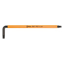 Hex Key Multicolor Bright Orange - Us Sizes 3/16 Inch