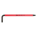 Hex Key Multicolor Red - Us Sizes 7/32 Inch