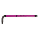 Hex Key Multicolor Pink - Us Sizes 5/16 Inch